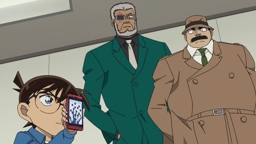 Detective Conan - S1E1165: The 17-Year-Old Truth: The Perceptive Devil