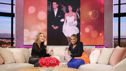 The Jennifer Hudson Show - S1E106: Rita Wilson, Young Dylan Gilmer, Monique Kelley