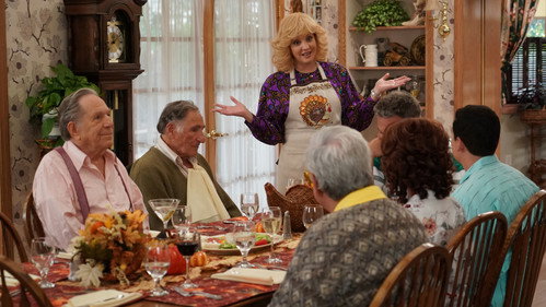 The Goldbergs - S7E8: Angst-Giving