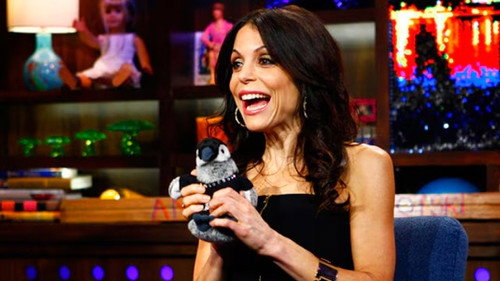 Watch What Happens Live with Andy Cohen - S6E31: Bethenny Frankel