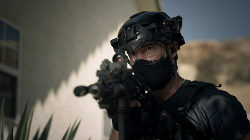 S.W.A.T. - S4E2: Stakeout (2)