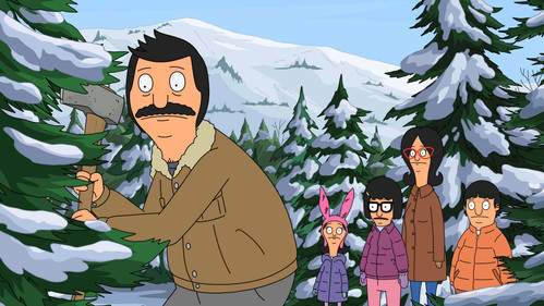 Bob's Burgers - S14E10: The Nightmare 2 Days Before Christmas