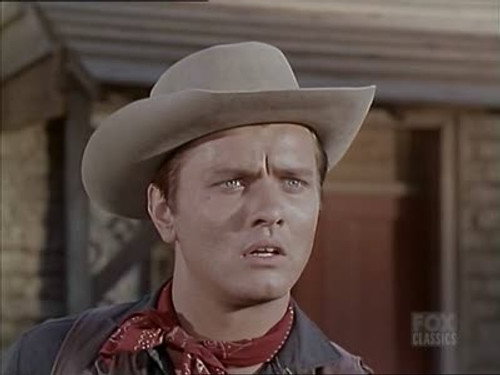 Bonanza - S2E11: The Trail Gang