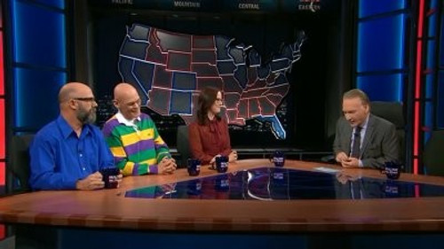 Real Time with Bill Maher - S10E34: November 9, 2012