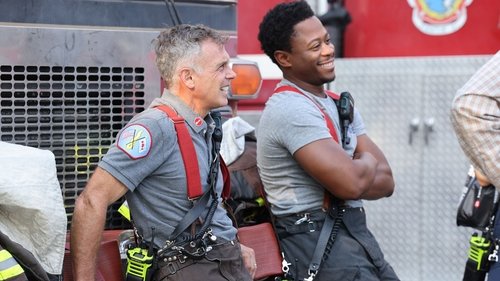 Chicago Fire - S11E3: Completely Shattered