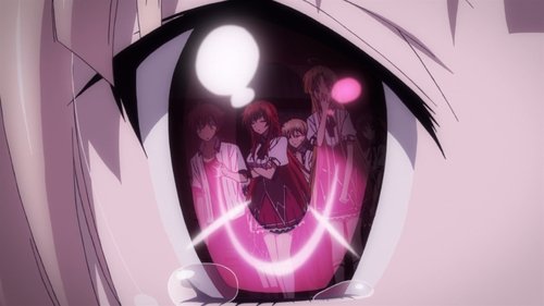 High School DxD - S2E9: I Have a Junior!