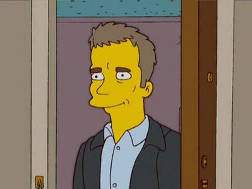 The Simpsons - S17E17: Kiss Kiss, Bang Bangalore
