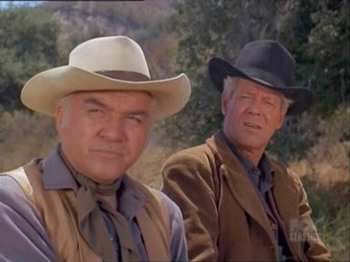 Bonanza - S6E5: Logan's Treasure