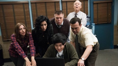 Brooklyn Nine-Nine - S2E13: Payback