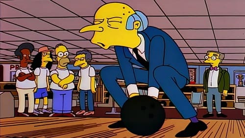 The Simpsons - S7E12: Team Homer