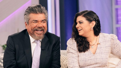 The Kelly Clarkson Show - S4E40: George Lopez & Mayan Lopez, Alison Sweeney, Jake Miller