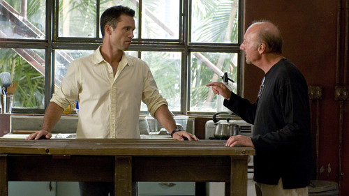Burn Notice - S2E7: Rough Seas