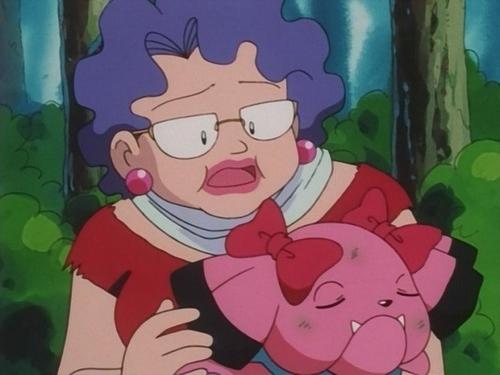 Pokémon - S4E18: The Trouble with Snubbull