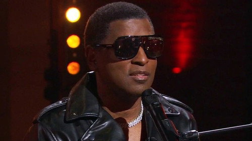 The Kelly Clarkson Show - S4E104: Kenneth “Babyface” Edmonds
