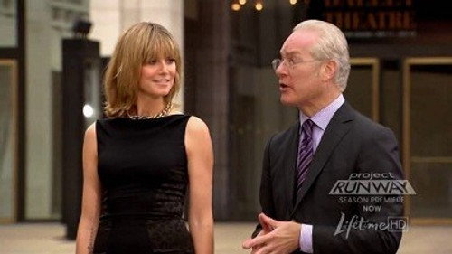 Project Runway - S8E1: And Sew It Begins