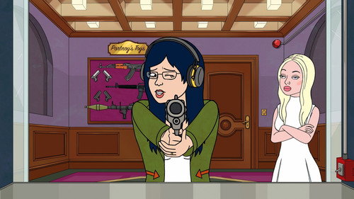 BoJack Horseman - S4E5: Thoughts and Prayers