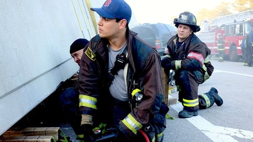 Chicago Fire - S11E7: Angry Is Easier