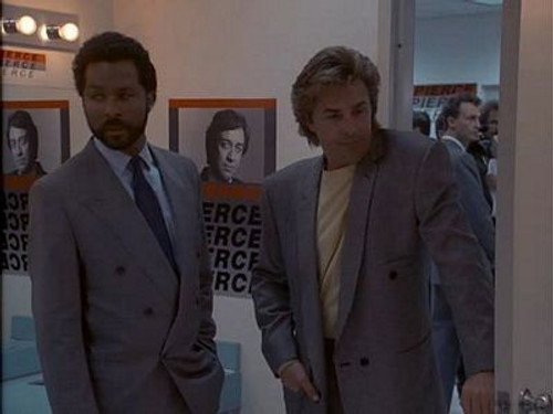 Miami Vice - S4E13: Vote of Confidence