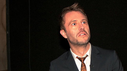 Conan - S4E129: Chris Hardwick, Keizo Shimamoto, David Gray
