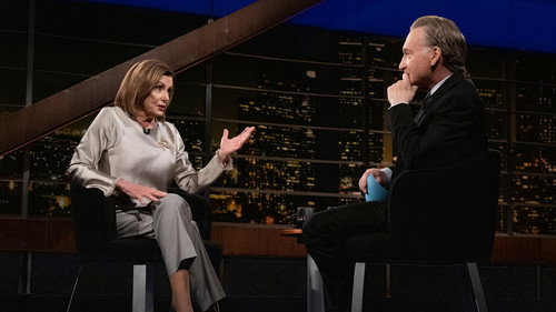 Real Time with Bill Maher - S18E1: Episode 516