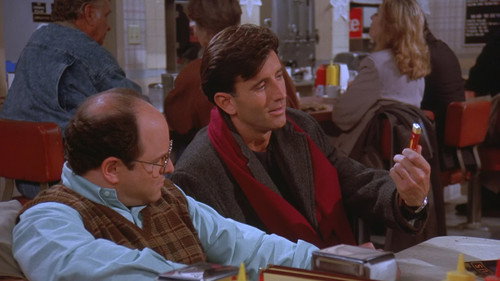 Seinfeld - S7E10: The Gum