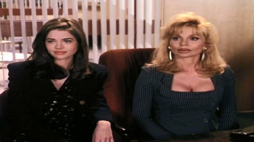 Melrose Place - S4E29: True Fibs