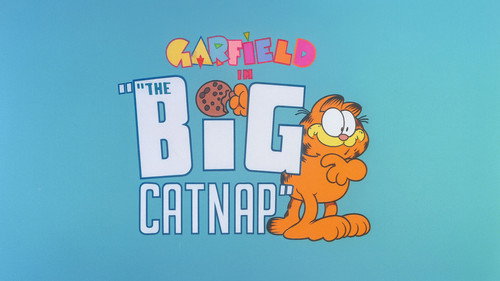 Garfield and Friends - S2E6: The Big Catnap