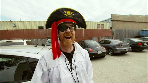 MythBusters - S5E2: Pirate Special (1)