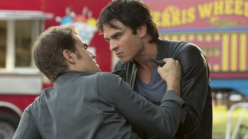 The Vampire Diaries - S8E5: Coming Home Was a Mistake