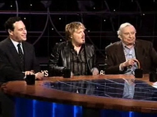 Real Time with Bill Maher - S2E10: March 19, 2004