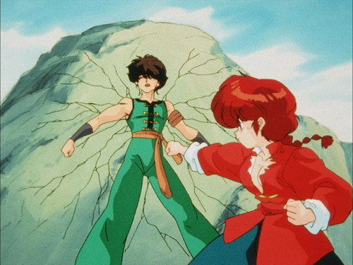 Ranma ½ - S1E122: The Demon from Jusenkyo - Part Two