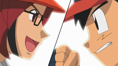 Pokémon - S10E18: O'er the Rampardos We Watched!