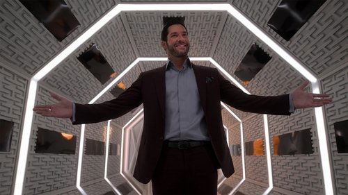 Lucifer - S5E2: Lucifer! Lucifer! Lucifer!