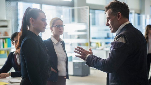 Supergirl - S3E12: For Good