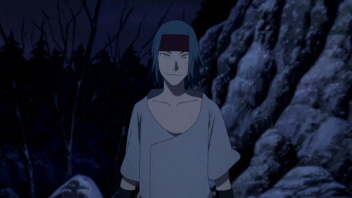 Naruto Shippūden - S20E486: Sasuke's Story, Sunrise, Part 3: Fūshin
