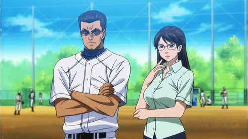 Ace of the Diamond - S1E50: Footsteps to Tomorrow