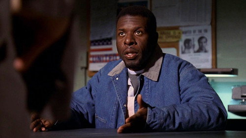 NYPD Blue - S12E14: Stratis Fear