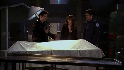 Ghost Whisperer - S2E17: The Walk-In