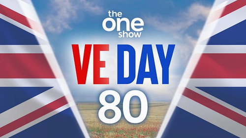 The One Show - S20E84: VE Day 80 Special