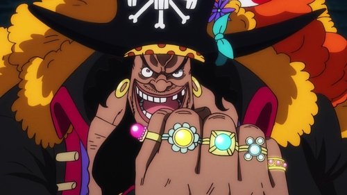 One Piece - S21E917: The Holyland in Tumult! Emperor of the Sea Blackbeard Cackles!