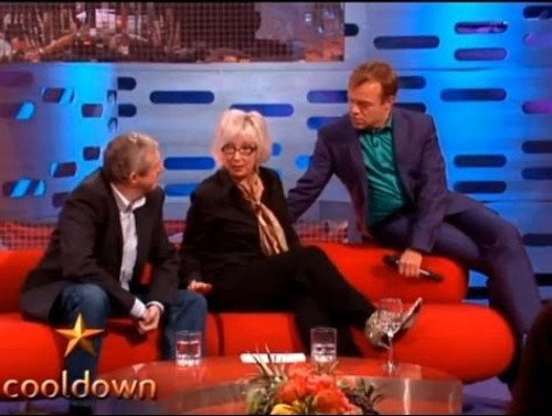 The Graham Norton Show - S1E4: Episode 4