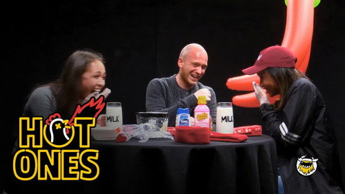 Hot Ones - S2E32: World's Hottest Chip Challenge
