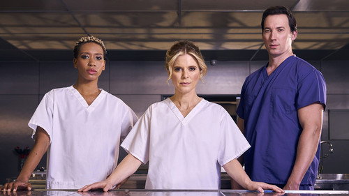 Silent Witness - S25E1: History (1)