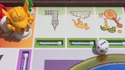 Super Wings - S5E37: Special Trip Around the World