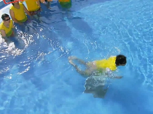 Infinite Challenge - S1E5: Dog-Paddle Swimming Challenge