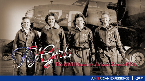 American Experience - S11E10: Fly Girls