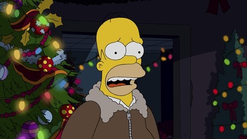 The Simpsons - S26E9: I Won't Be Home for Christmas