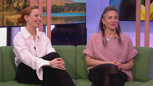 The One Show - S20E46: 11/03/2025