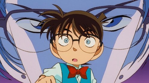 Detective Conan - S1E32: Murder at the Local Diner