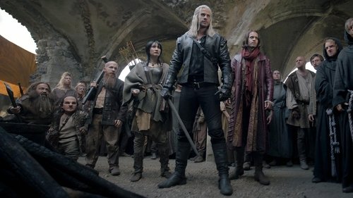 The Witcher - S4E3: Trial by Ordeal